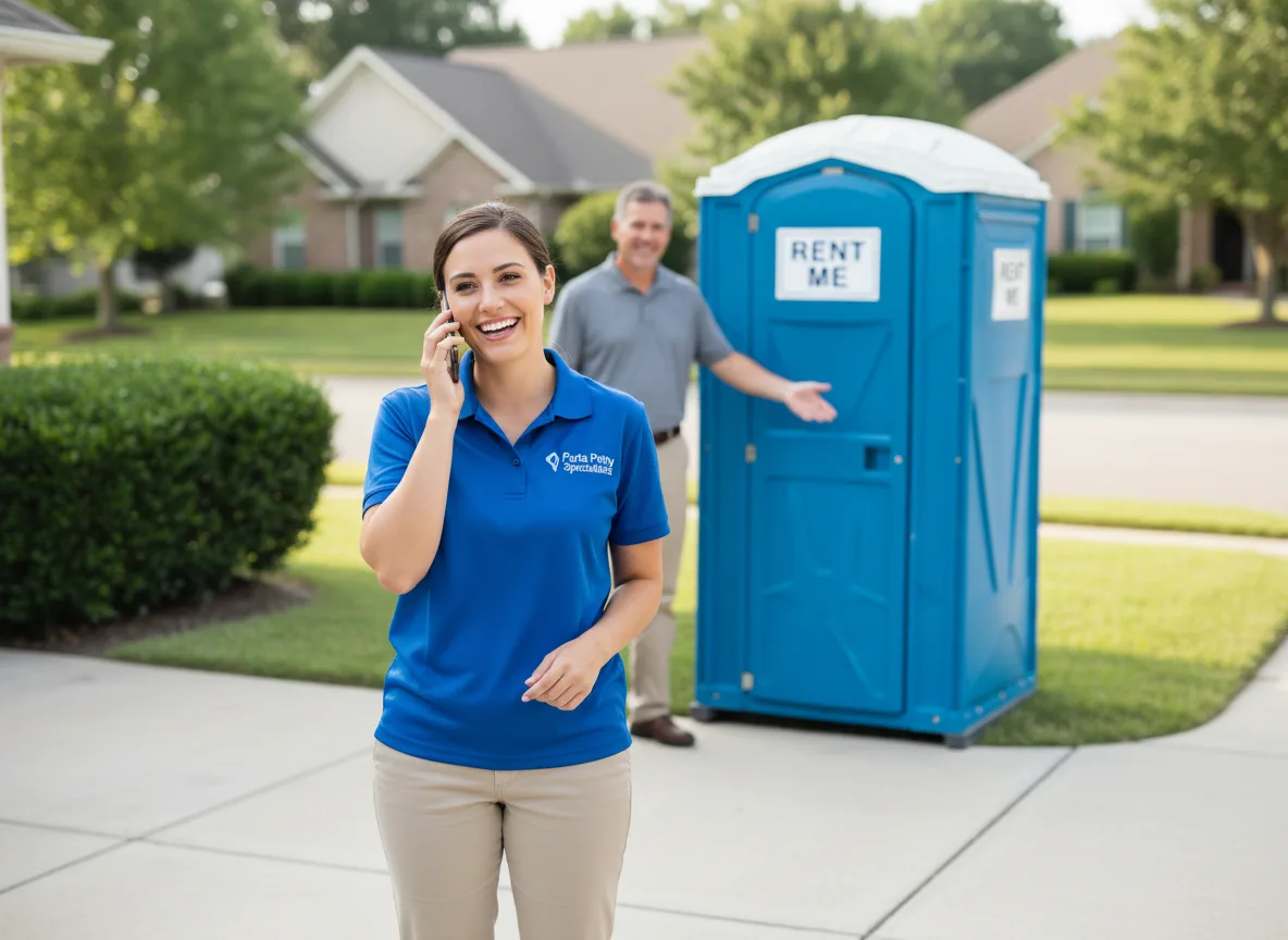 Portable Toilet Rental Jamestown, KS FAQs
