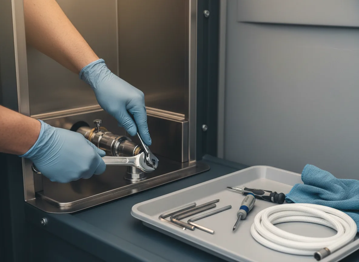 Why choose Portable Toilet Rental in Jamestown, KS